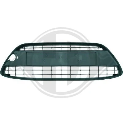 Bilde av DIEDERICHS Priority Parts 1405044 Ventilasjonsgitter senter FORD: FIESTA 6
