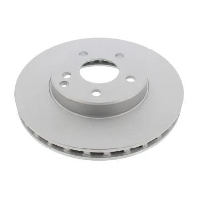 Bilde av MAPCO 15810C Bremseskiver framaksel 295 28 5 112 ventilert belagt legert / høykull MERCEDES BENZ: E Klasse Sedan, T modell