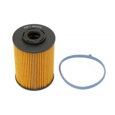 Bilde av MAPCO 63611 Drivstoffilter Filterinnsats VOLVO: V70 3, V50, V60 I, FORD: MONDEO 4 Turnier, 4, Stufenheck