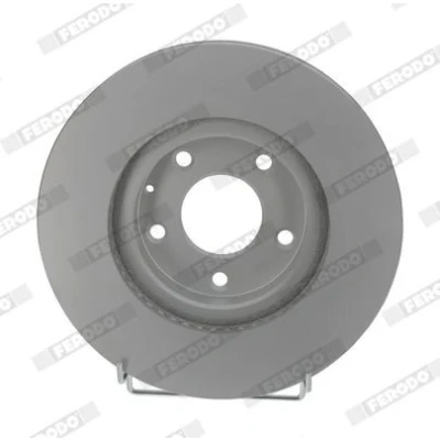 Bilde av FERODO PREMIER DDF2463C Bremseskiver 297 28 5 114,3 ventilert belagt uten tilbehør MAZDA: CX I, 6 Stasjonsvogn, Sedan