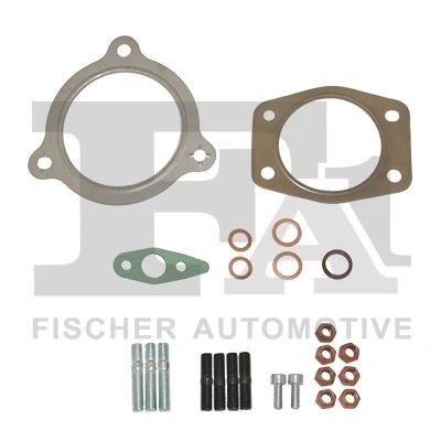 Bilde av FA1 KT550240 Monteringssett, lader VOLVO: V70 2