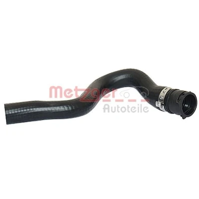 Bilde av METZGER 2420175 Radiatorslange EPDM (etyl propylen dien gummi) OPEL: Corsa C Hatchback