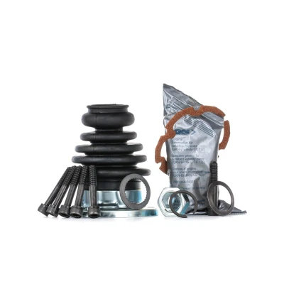 Bilde av LÖBRO 300489 Drivakselmansjett 116,00 gummi med hette VOLKSWAGEN: Passat B5 Stasjonsvogn, Golf 2, 4 Variant, AUDI: A3 Hatchback
