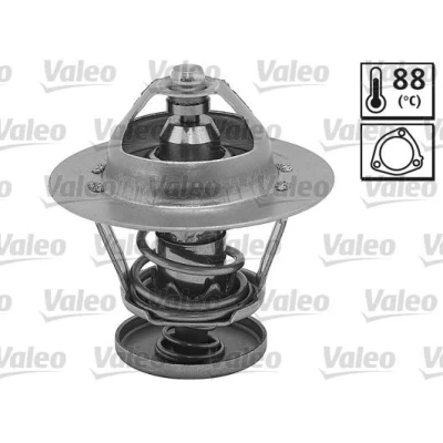 Bilde av VALEO 820542 Termostat 88 med tetning FORD: MONDEO 3, Transit Custom V362 Van, 3 Kombi, PEUGEOT: Boxer Minibuss