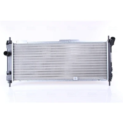 Bilde av NISSENS 63254A Radiator Aluminium 680 270 23 Kjøleribber satt sammen mekanisk OPEL: Tigra Coupé