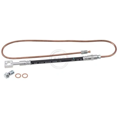 Bilde av A.B.S. SL 5746X Bremseslange 965 BANJO 12.0 mm VOLKSWAGEN: Golf 4, 4 Variant, New Beetle Hatchback, AUDI: TT Coupé, A3 Hatchback