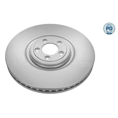 Bilde av MEYLE 18 83 521 0009/PD Bremseskiver framaksel 380 36 5 108 ventilert Sink lamell belagt høy karbon JAGUAR: XF Sportbrake, Sedan, F Type Cabrio