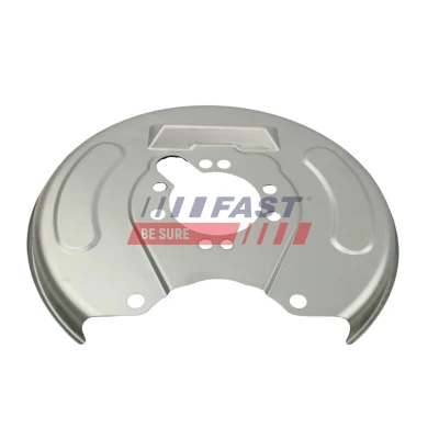Bilde av FAST FT00159 Bremseskjold venstre bakaksel VOLVO: V40 Hatchback, S40 II