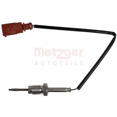 Bilde av METZGER 08941043 Sensorer før sotpartikkelfilter VOLKSWAGEN: Tiguan II, T Roc