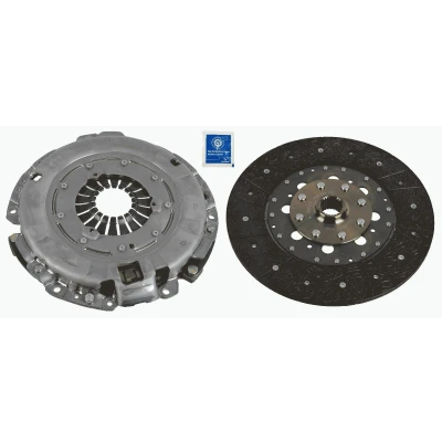 Bilde av SACHS 3000 950 857 Clutch uten utløserlager med automatisk justering 250