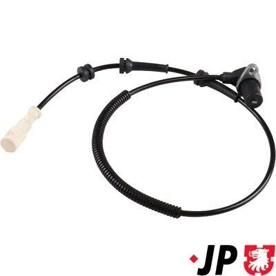 Bilde av JP GROUP 6397104270 ABS sensor framaksel venstre passiv 865 hvit