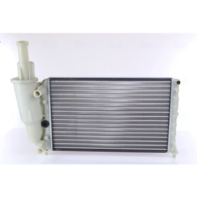 Bilde av NISSENS 61857 Radiator Aluminium 496 322 23 Kjøleribber satt sammen mekanisk