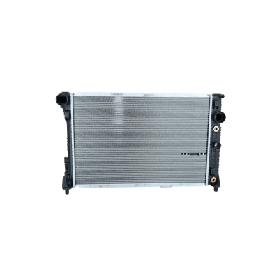 Bilde av NRF 53141 Radiator Aluminium 643 438 42 Kjøleribber loddet
