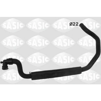 Bilde av SASIC 3400197 Radiatorslange senter venstre