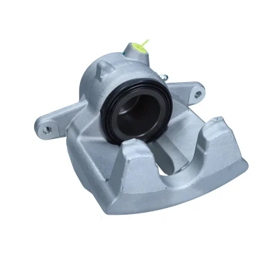 Bilde av MAXGEAR 82 1543 Bremsecaliper framaksel venstre, bak akselen Aluminium MERCEDES BENZ: C Klasse T modell, Sedan, E Sedan