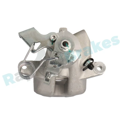 Bilde av RAP BRAKES R K0115 Bremsecaliper grå Aluminium høyre bakaksel uten holder CITROËN: C5 III Stasjonsvogn, 3, PEUGEOT: 407 Sedan, SW