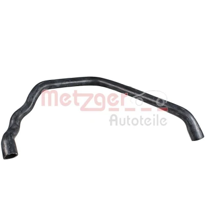 Bilde av METZGER 2421583 Radiatorslange Motorkjøler, høyre nede EPDM (etyl propylen dien gummi)