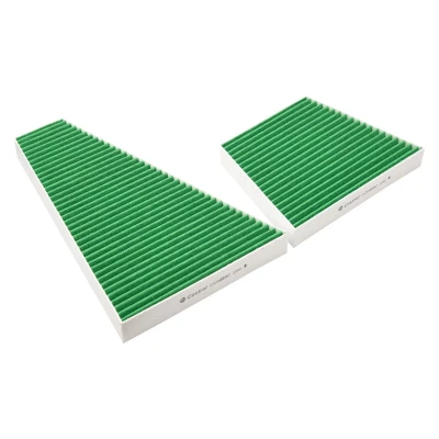 Bilde av Castrol filters CC0489C Kupéfilter Karbonfilter, med antibakteriell effekt