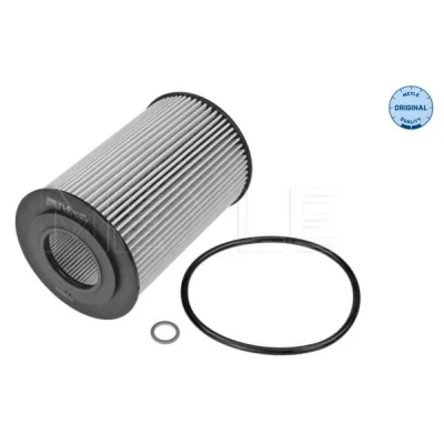 Bilde av MEYLE 37 14 322 0002 Oljefilter ORIGINAL Quality med tetning Filterinnsats HYUNDAI: SANTA FE 2, i30 I Hatchback, Stasjonsvogn