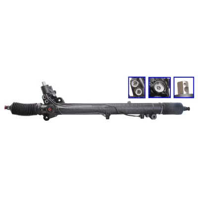 Bilde av ELSTOCK 11 0761 Tannstang hydraulisk for kjøretøy uten fartsbegrensning venstreratt AUDI: A8 D3