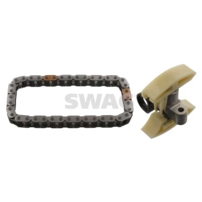 Bilde av SWAG 99 13 3692 Registerkjedesett simplex, kjede lukket MINI: Hatchback, Clubman, MAZDA: 3 PEUGEOT: 3008 I, 207 CC