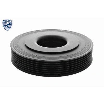 Bilde av VAICO V46 0005 Remskive Veivaksel 7PK 6 Original Quality RENAULT: Grand SCENIC 3, LAGUNA 2 Grandtour, SUZUKI: Vitara SUV