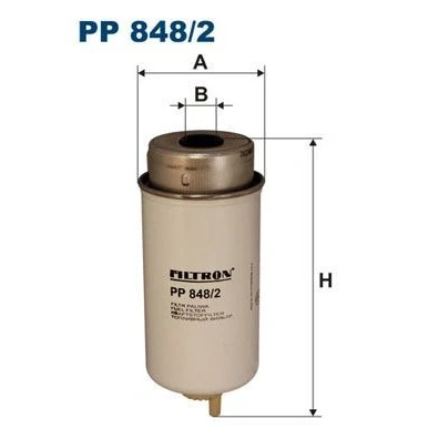 Bilde av Drivstoffilter, ford,ldv, 1709 059, 1712 933, 1712934, 2C11 9176 AA, AB, BA, BB, 4032667, 4352 681, 4386 5