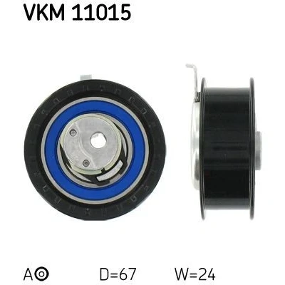 Bilde av SKF VKM 11015 Strammerull, tannrem