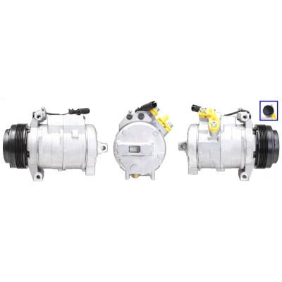 Bilde av LUCAS ACP364 Kompressor PAG 46 R 134a