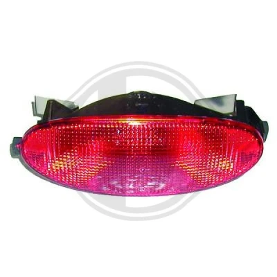 Bilde av Baklys Diederichs Hd tuning 4225094 peugeot 206 cc, halvkombi, sw OE 6351K5