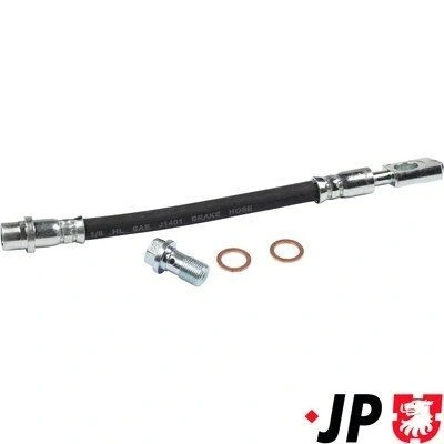 Bilde av JP GROUP 1161702900 Bremseslange bakaksel, ved bremsekaliper 190 VOLKSWAGEN: Passat B5 GP Stasjonsvogn, Sedan