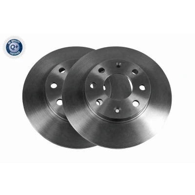 Bilde av VAICO V51 80005 Bremseskiver 236 20 4 100 ventilert Original Quality OPEL: Vectra A Sedan, Corsa B Hatchback, Ascona C Sedan