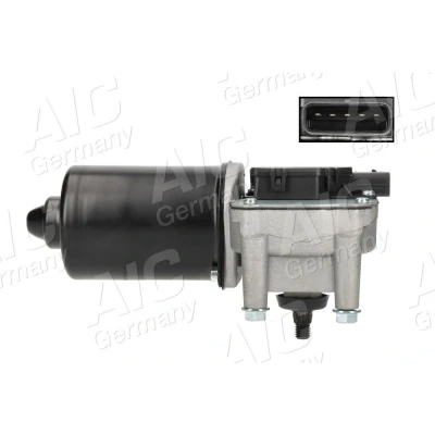 Bilde av AIC 58370 Vindusviskermotor 12 foran for venstreratt HYUNDAI: i30 I Stasjonsvogn, Hatchback