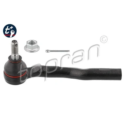 Bilde av TOPRAN 600 750 Endeledd M 12 x 1,25 venstre med mutter MAZDA: 3 Hatchback