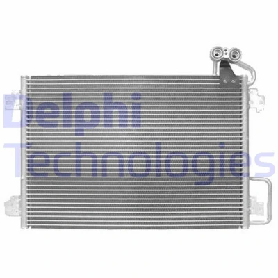 Bilde av DELPHI TSP0225466 Kondensator uten tørker 16