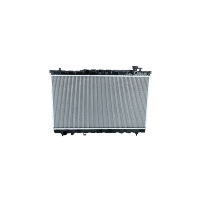 Bilde av NRF 53357 Radiator Aluminium 725 400 19 Kjøleribber loddet