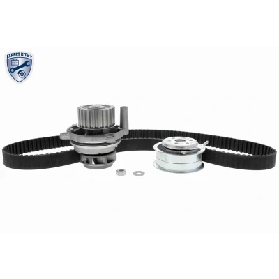 Bilde av VAICO V10 50106 BEK vannpumpe + Registerreimsett med festemateriell 138 VOLKSWAGEN: Passat B6 Variant, Caddy 3, Touran I