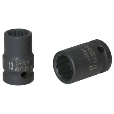 Bilde av KS TOOLS 515.1575 Kraftpipe 7/8&quot; 10 (3/8&quot;)mm (tommer) tolvkant