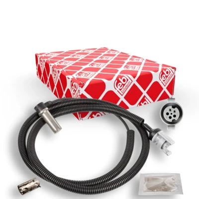 Bilde av FEBI BILSTEIN 172061 ABS Sensor framaksel venstre med hylse, fett 1800 1320