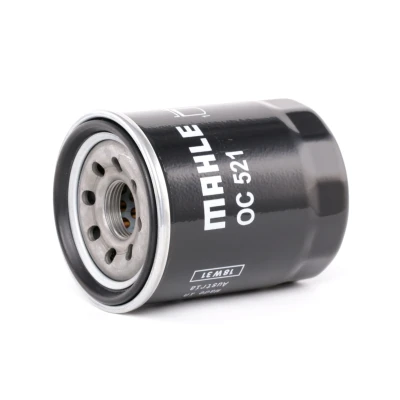 Bilde av MAHLE ORIGINAL OC 521 Oljefilter med en retursperreventil Påskruingsfilter LAND ROVER: Range Rover Sport, Discovery 3, HYUNDAI: i10 I, i20 I Hatchback