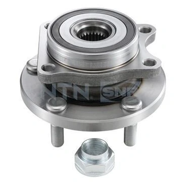 Bilde av SNR R181.21 Hjullagersett med integrert magnetisk senorring SUBARU: Tribeca, Impreza III Hatchback, Outback V