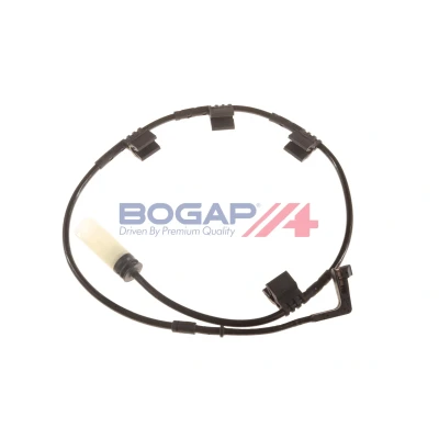 Bilde av BOGAP B7118180 Bremsebeleggslitasje framaksel MINI: Hatchback, Clubman