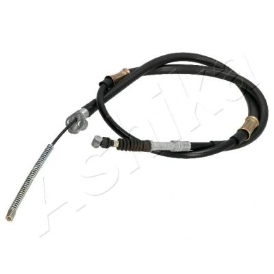 Bilde av ASHIKA 131 02 201 Bremsekabel 1530/1260 mm Trommelbrems TOYOTA: Starlet IV Hatchback