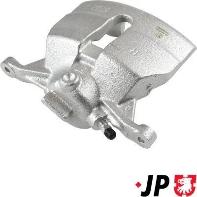 Bilde av JP GROUP 1161908580 Bremsecaliper framaksel høyre VOLKSWAGEN: Golf 7, 7 Variant, Sportsvan, AUDI: A3 Sportback, SKODA: Octavia 3 Combi