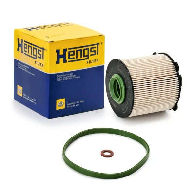 Bilde av HENGST FILTER E640KP D185 Drivstoffilter Filterinnsats OPEL: Insignia A Sports Tourer, Astra J Hatchback, SAAB: 9 3 Stasjonsvogn