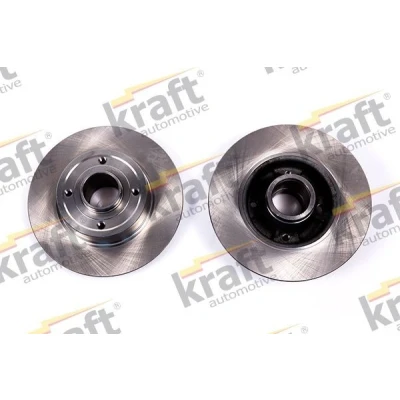 Bilde av Bremseskive KRAFT AUTOMOTIVE 6055110