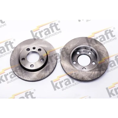 Bilde av Bremseskive KRAFT AUTOMOTIVE 6040460