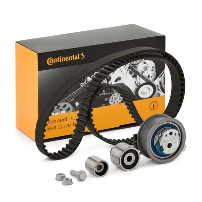 Bilde av CONTITECH CT1168K3 Registerreimsett 145 VOLKSWAGEN: Golf 7, Multivan 6, 7 Variant, SKODA: Octavia 3 Combi