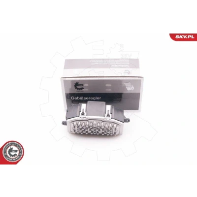 Bilde av ESEN SKV 94SKV029 motstand, kupevifte VOLKSWAGEN: Caddy 3, SKODA: Octavia 2 Combi, II Hatchback, AUDI: A3 Sportback