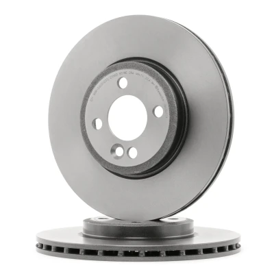 Bilde av BREMBO COATED DISC LINE 09.A047.31 Bremseskiver 294 22 4 innvendig ventilert belagt høy karbon MINI: Hatchback, Clubman, Cabrio